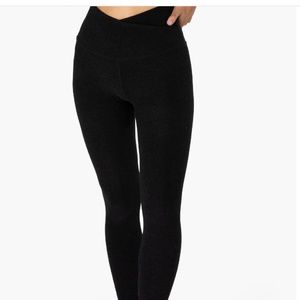 Beyond Yoga Black Leggings